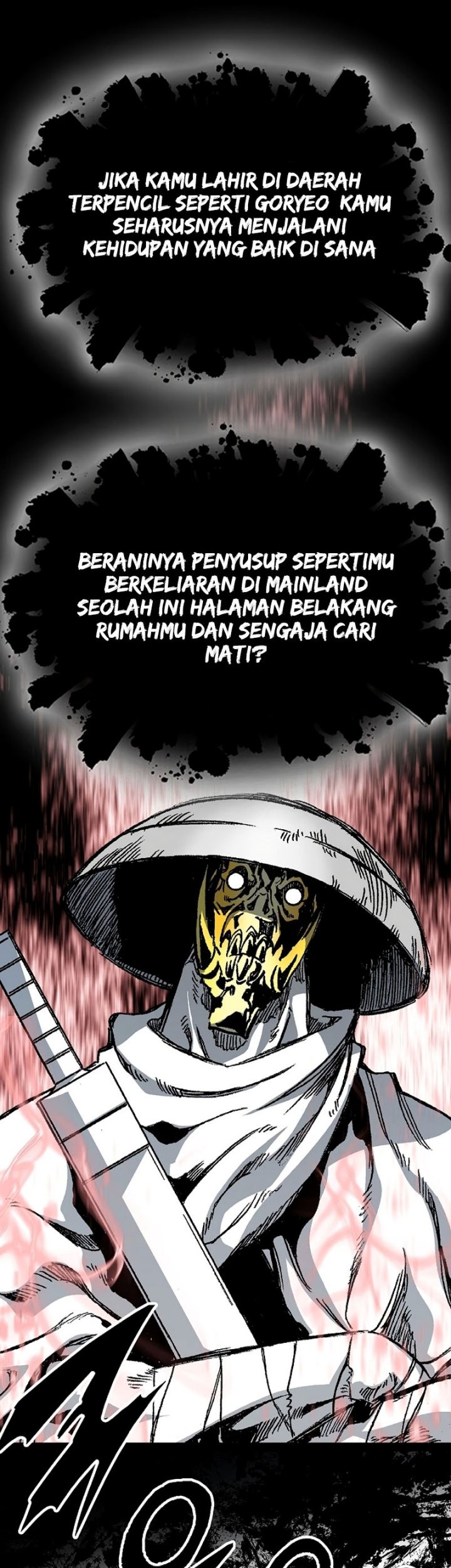 Memoir Of The King Of War Chapter 164 Gambar 30