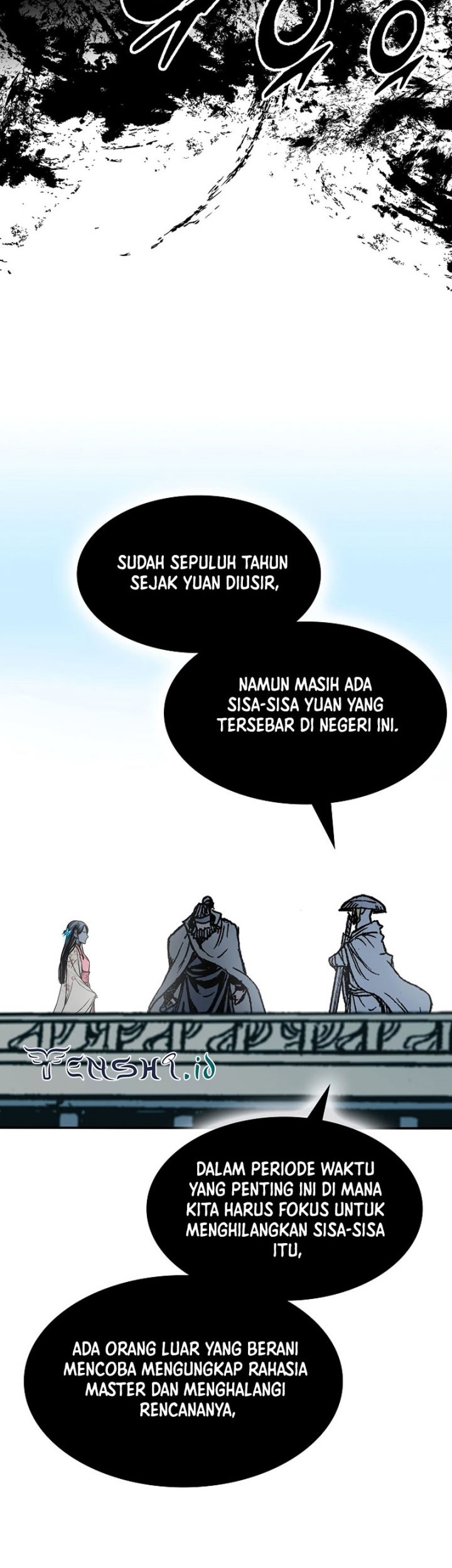 Memoir Of The King Of War Chapter 164 Gambar 31
