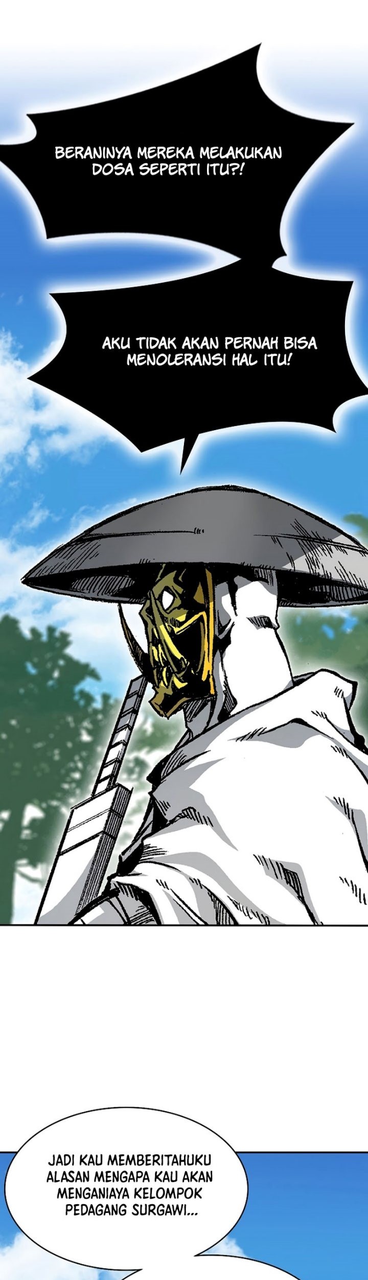 Memoir Of The King Of War Chapter 164 Gambar 32