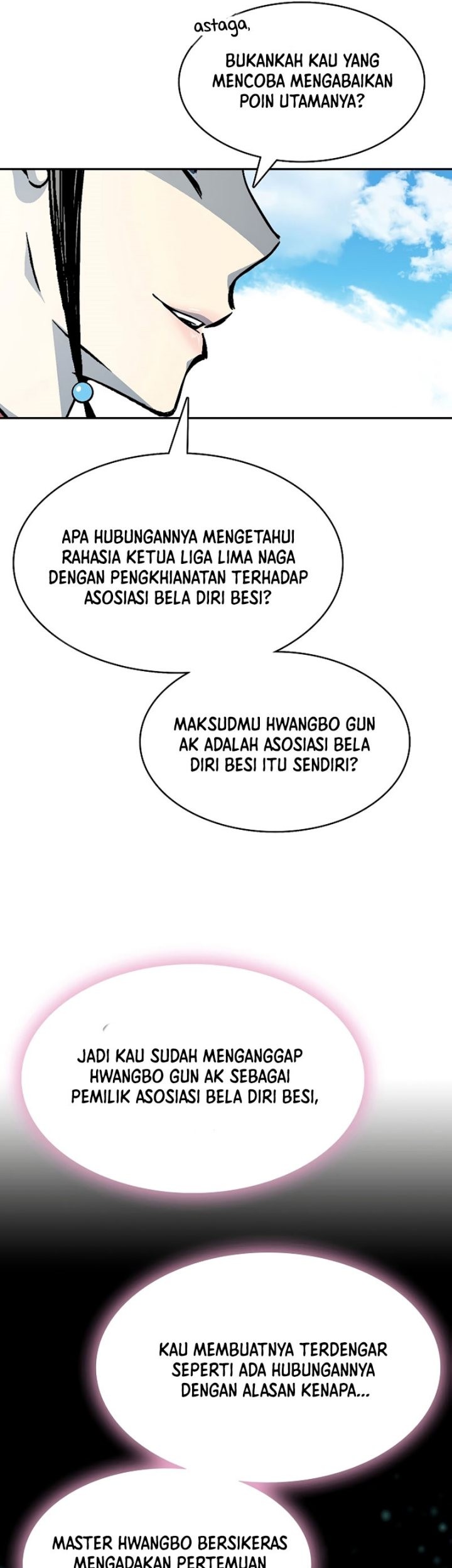 Memoir Of The King Of War Chapter 164 Gambar 35