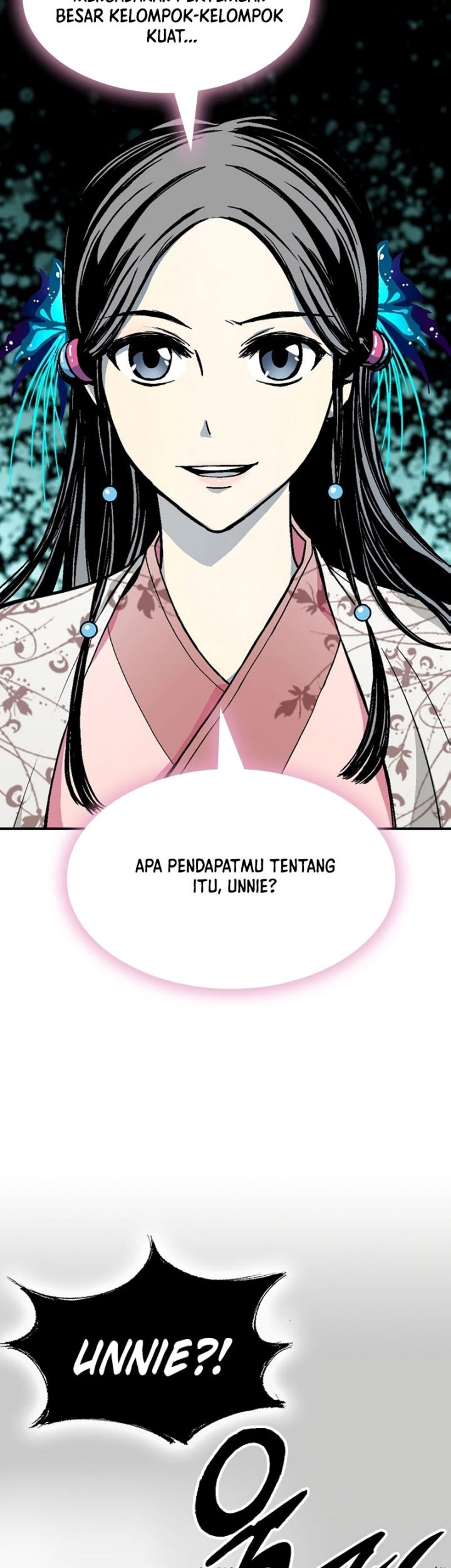 Memoir Of The King Of War Chapter 164 Gambar 36