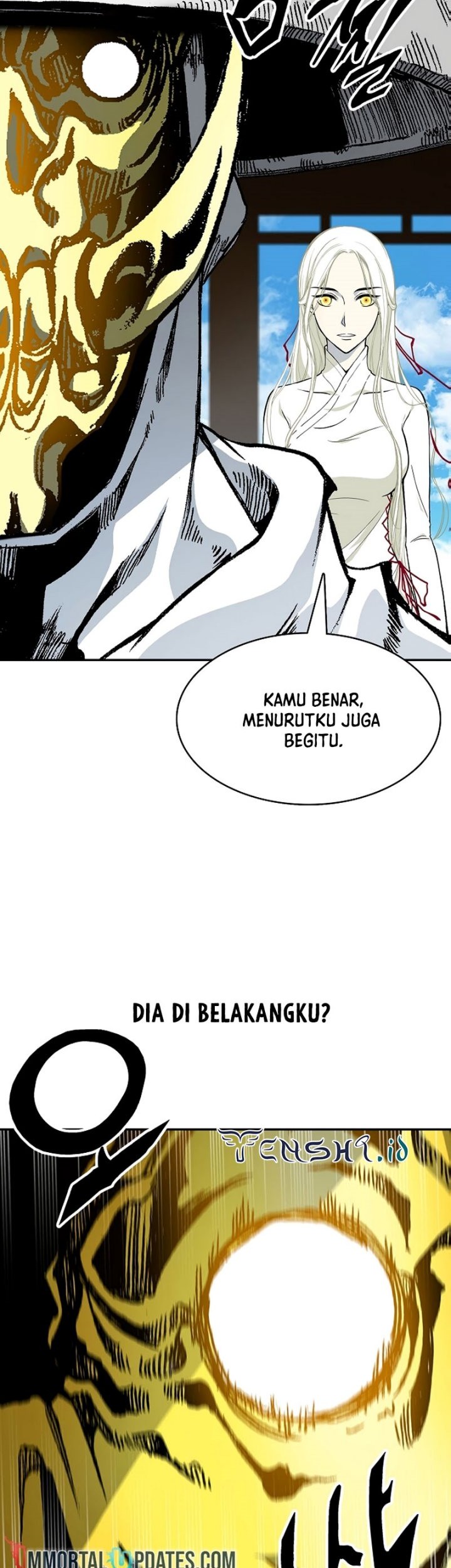 Memoir Of The King Of War Chapter 164 Gambar 37