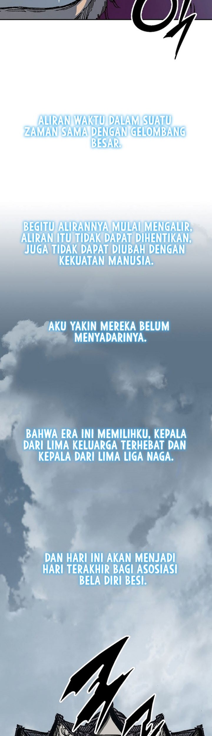 Memoir Of The King Of War Chapter 165 Gambar 8