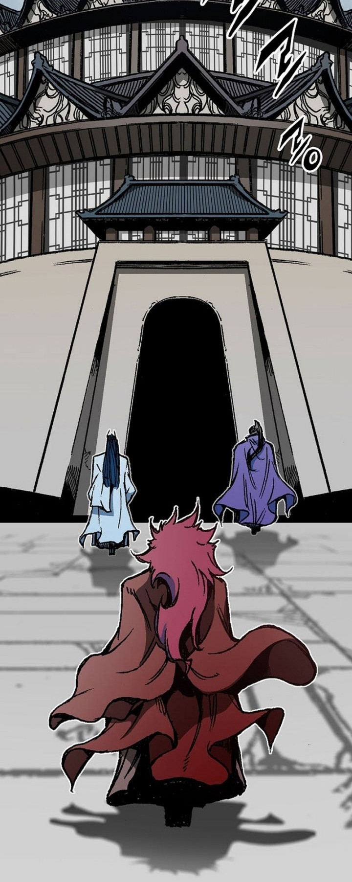 Memoir Of The King Of War Chapter 165 Gambar 9