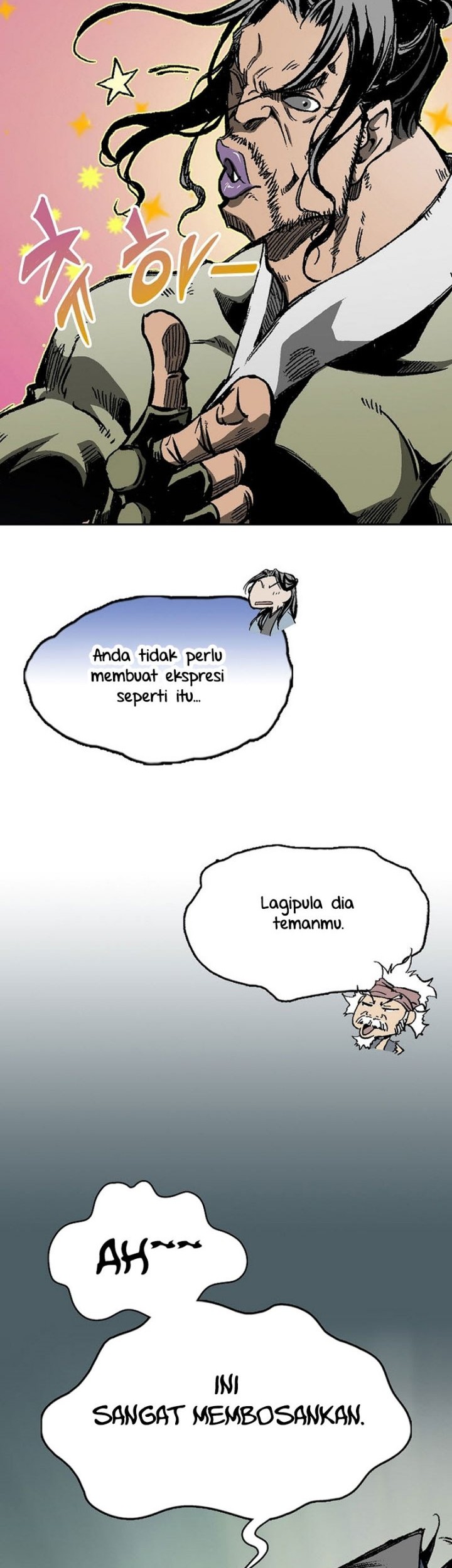 Memoir Of The King Of War Chapter 165 Gambar 34