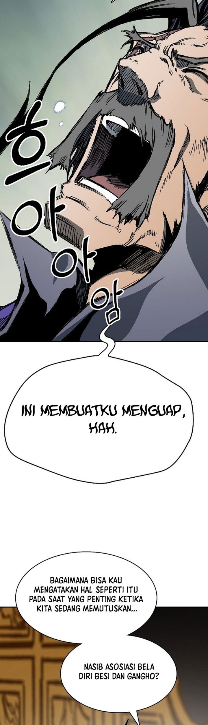 Memoir Of The King Of War Chapter 165 Gambar 35