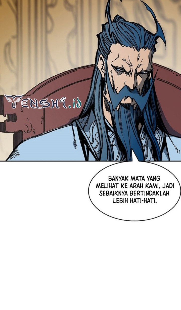 Memoir Of The King Of War Chapter 165 Gambar 36