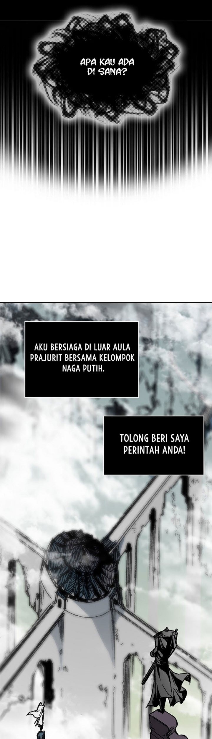 Memoir Of The King Of War Chapter 165 Gambar 41