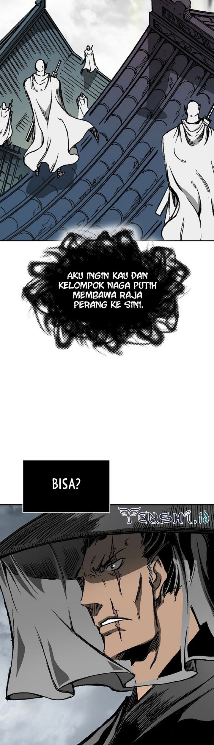 Memoir Of The King Of War Chapter 165 Gambar 42