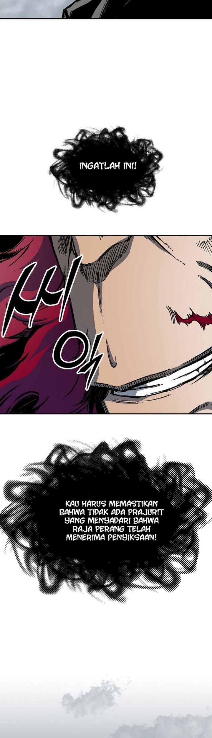 Memoir Of The King Of War Chapter 165 Gambar 43