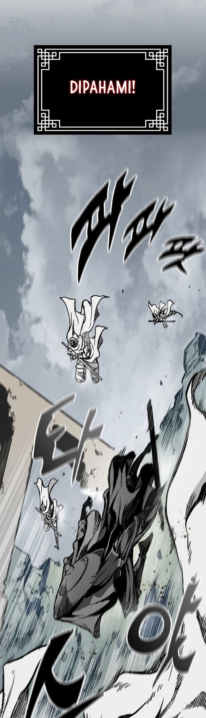 Memoir Of The King Of War Chapter 165 Gambar 44