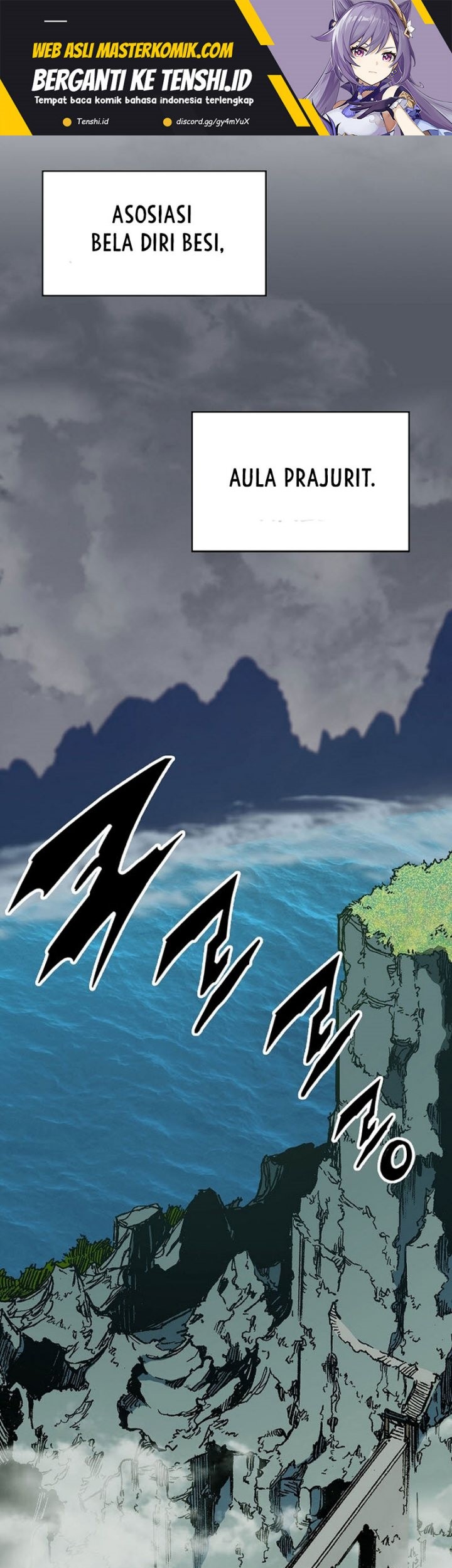 Manhwa Memoir Of The King Of War Chapter 165 gambar nomor 2