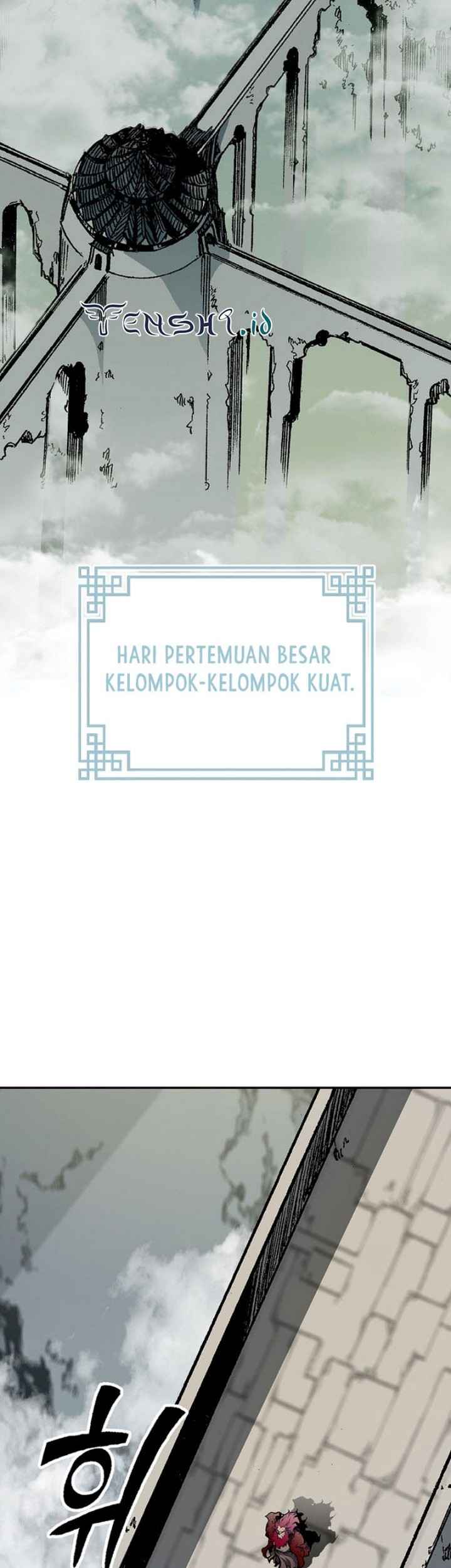 Memoir Of The King Of War Chapter 165 Gambar 3