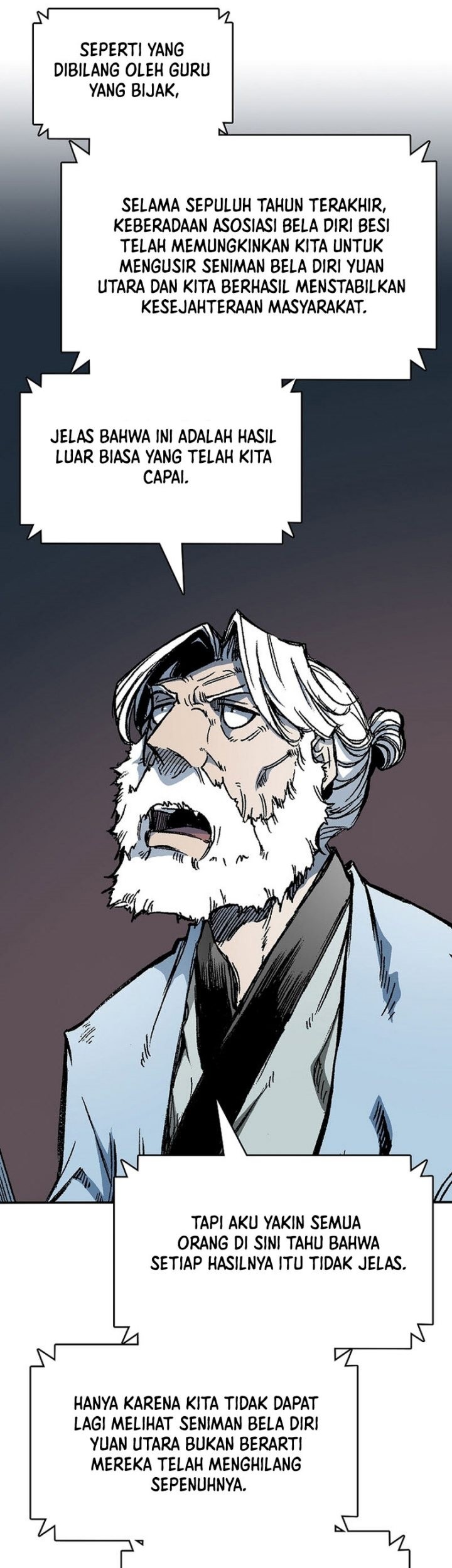 Memoir Of The King Of War Chapter 165 Gambar 21