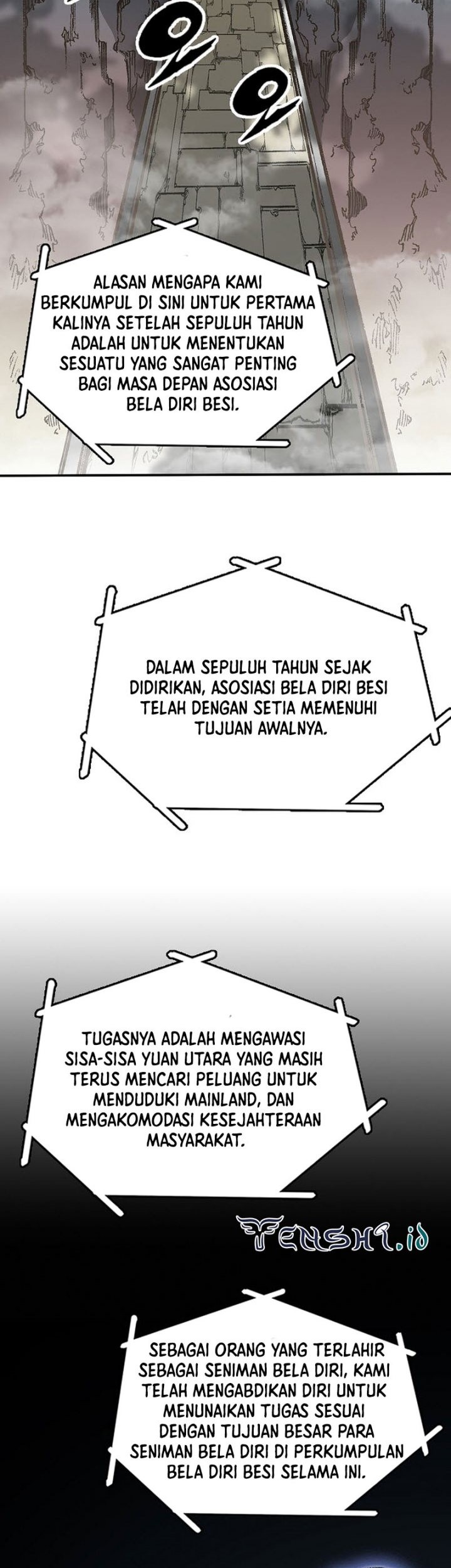 Memoir Of The King Of War Chapter 165 Gambar 12