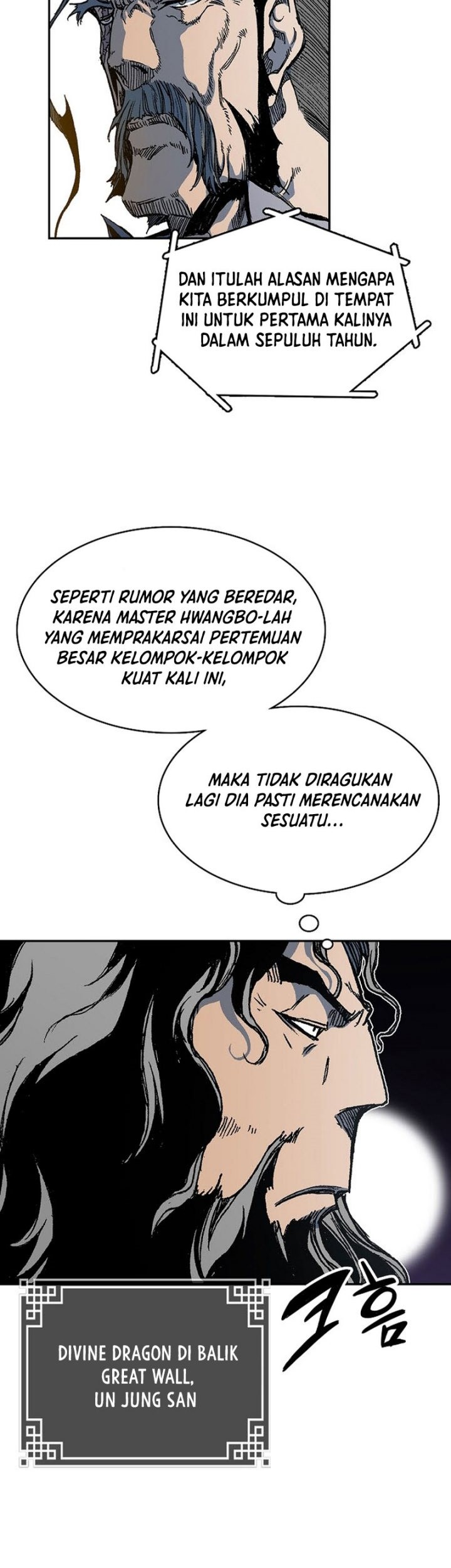 Memoir Of The King Of War Chapter 165 Gambar 16