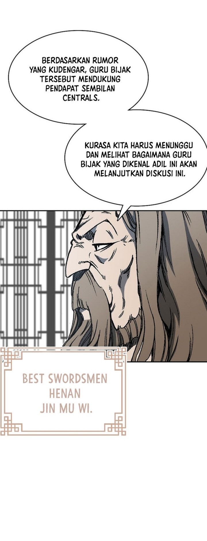 Memoir Of The King Of War Chapter 165 Gambar 17