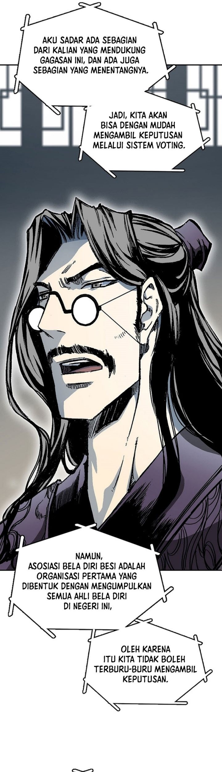 Memoir Of The King Of War Chapter 165 Gambar 18