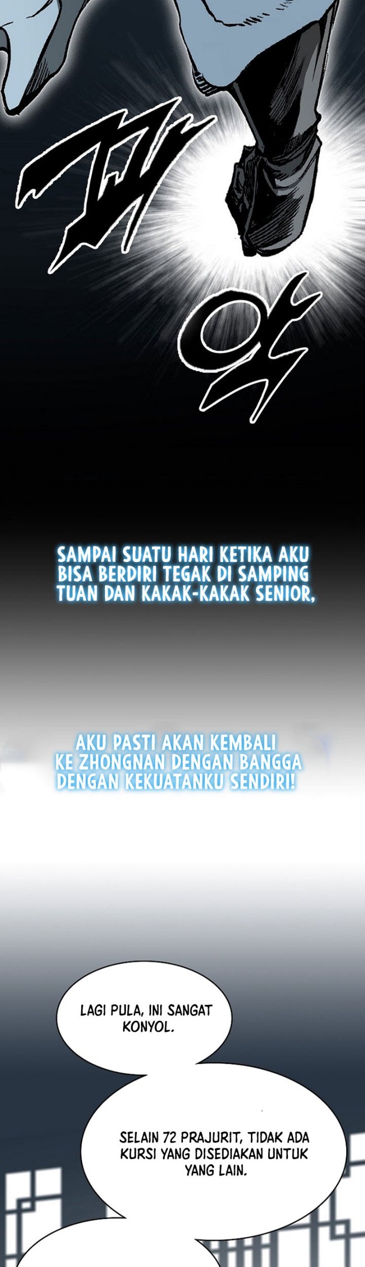 Memoir Of The King Of War Chapter 165 Gambar 26