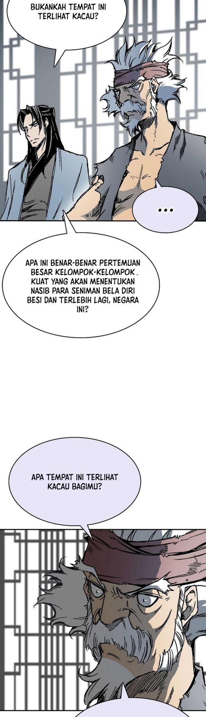 Memoir Of The King Of War Chapter 165 Gambar 27