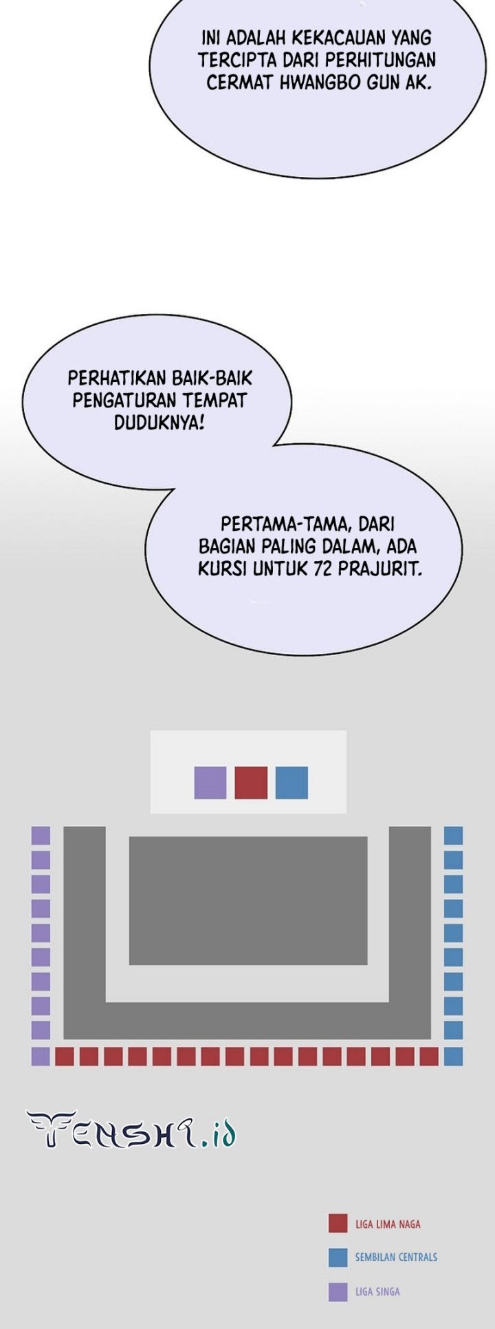 Memoir Of The King Of War Chapter 165 Gambar 28