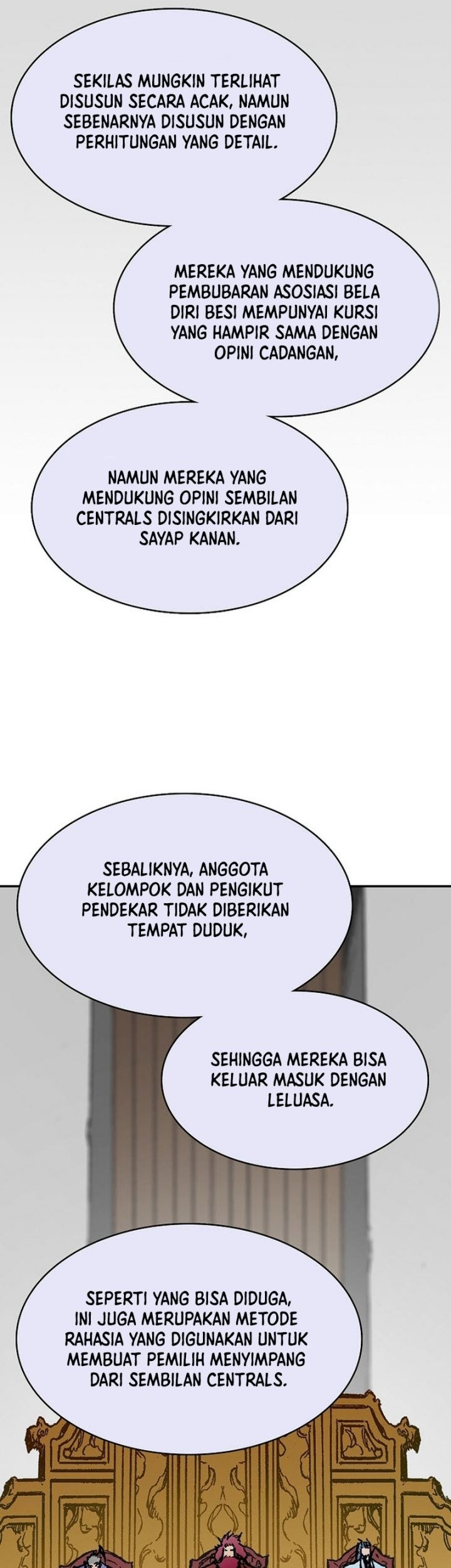 Memoir Of The King Of War Chapter 165 Gambar 29