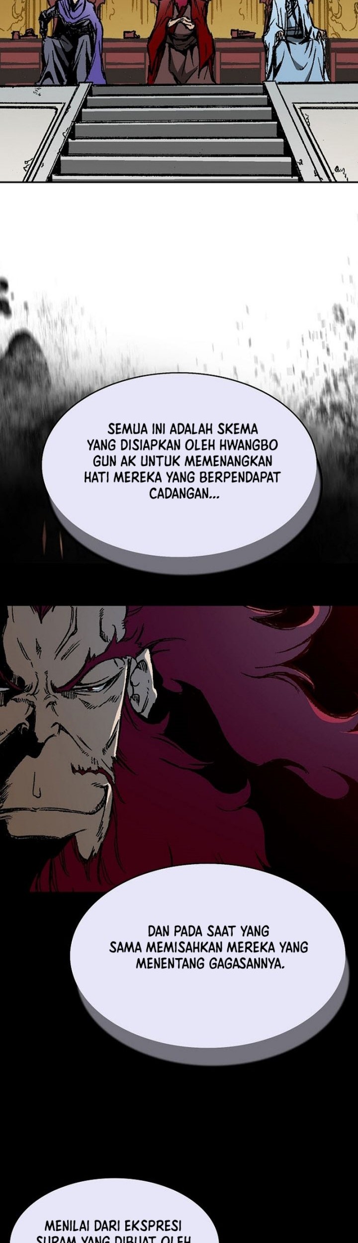 Memoir Of The King Of War Chapter 165 Gambar 30