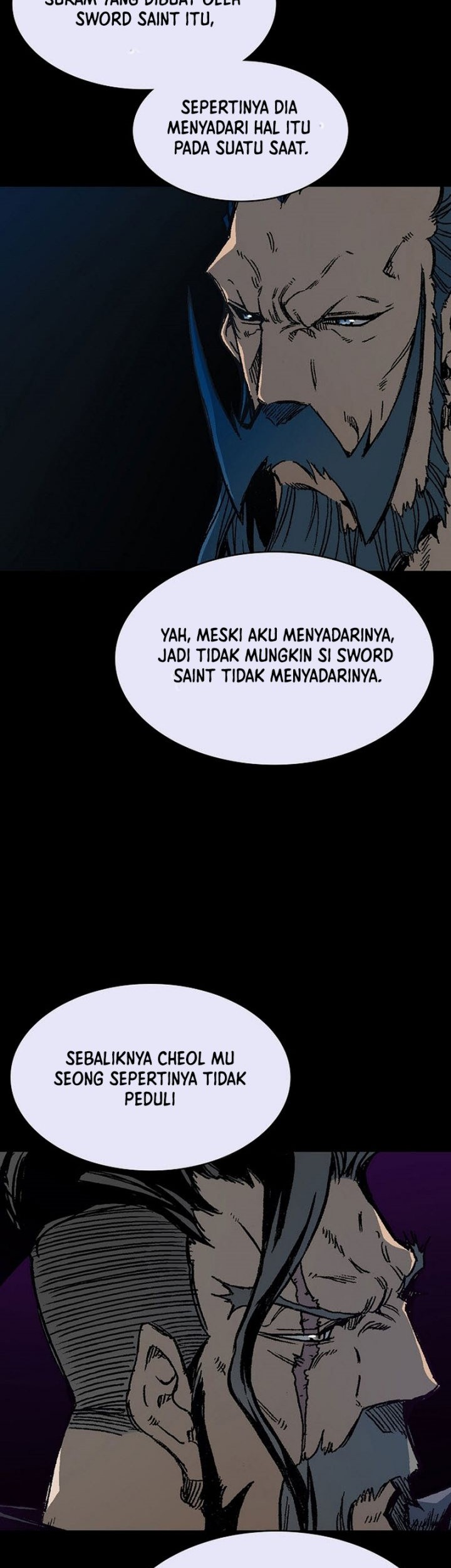 Memoir Of The King Of War Chapter 165 Gambar 31