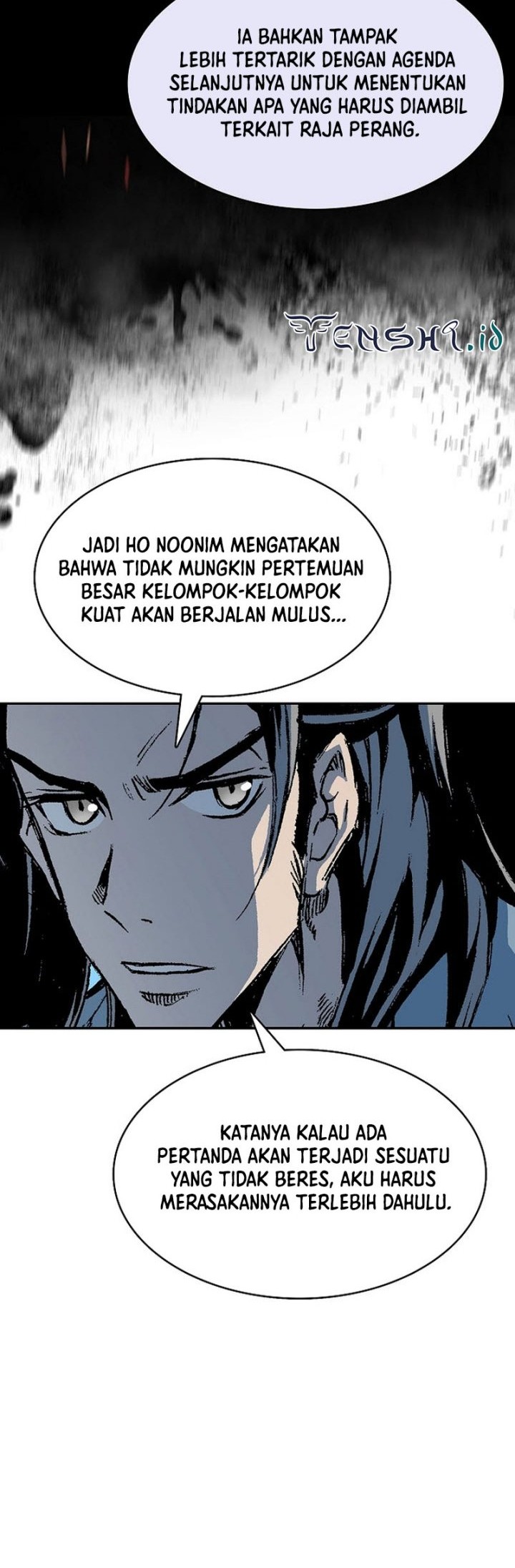 Memoir Of The King Of War Chapter 165 Gambar 32