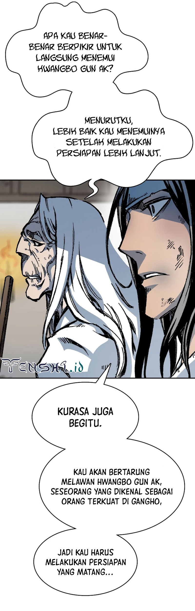 Memoir Of The King Of War Chapter 166 Gambar 5