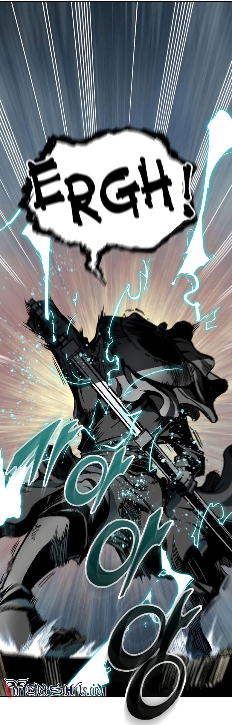 Memoir Of The King Of War Chapter 166 Gambar 24