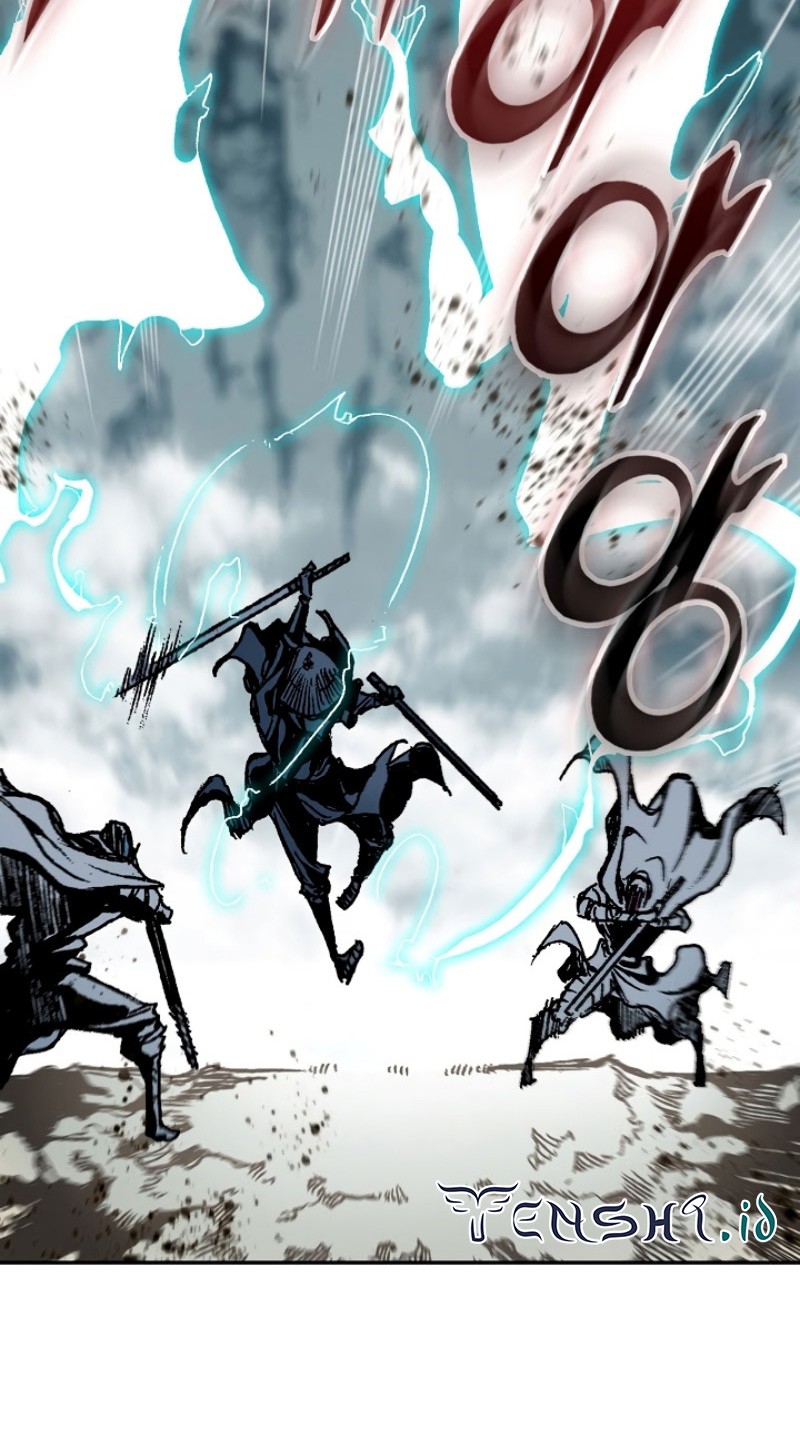 Memoir Of The King Of War Chapter 166 Gambar 29