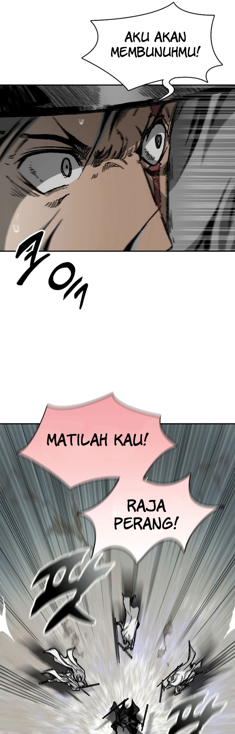 Memoir Of The King Of War Chapter 166 Gambar 36