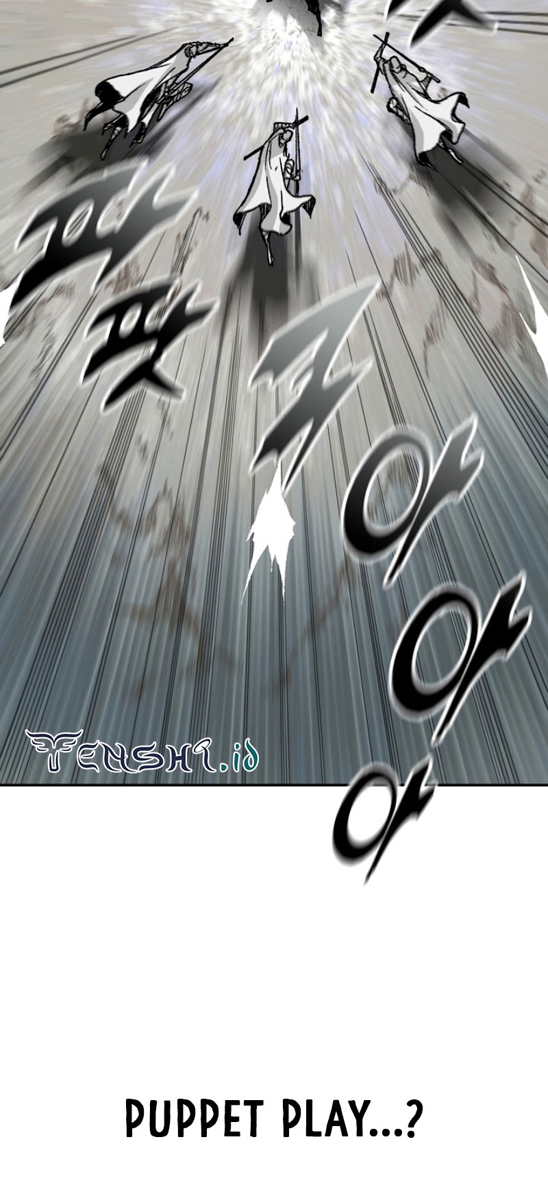 Memoir Of The King Of War Chapter 166 Gambar 37