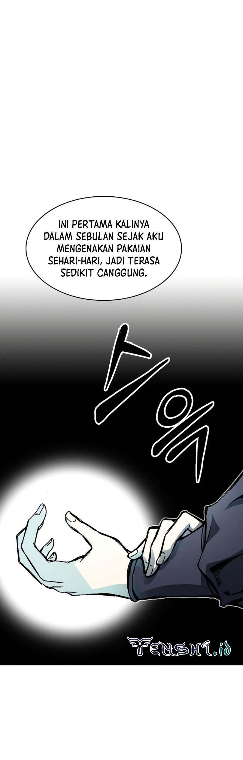 Komik Memoir Of The King Of War Chapter 166 gambar nomor 1