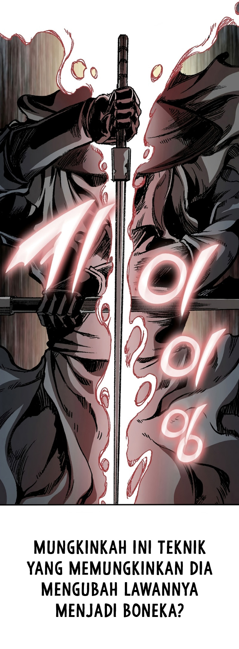 Memoir Of The King Of War Chapter 166 Gambar 38