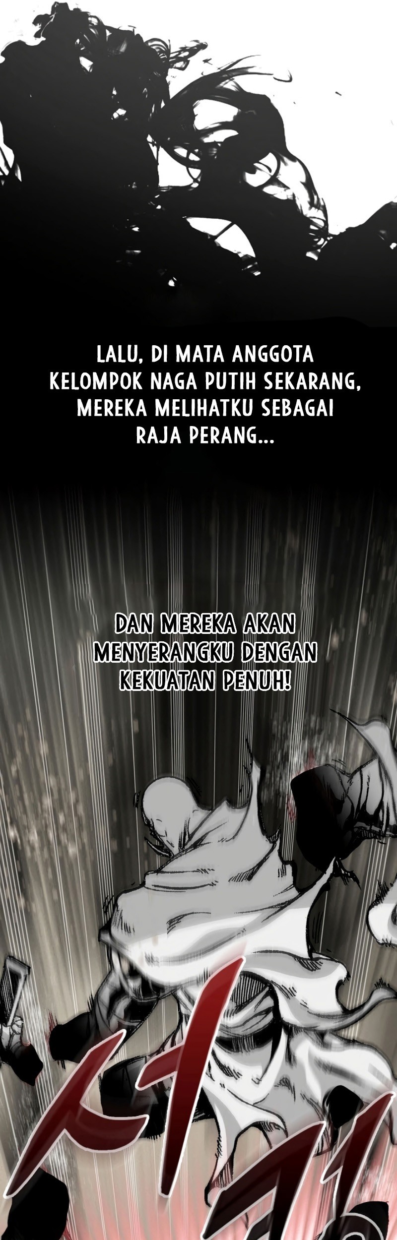 Memoir Of The King Of War Chapter 166 Gambar 39