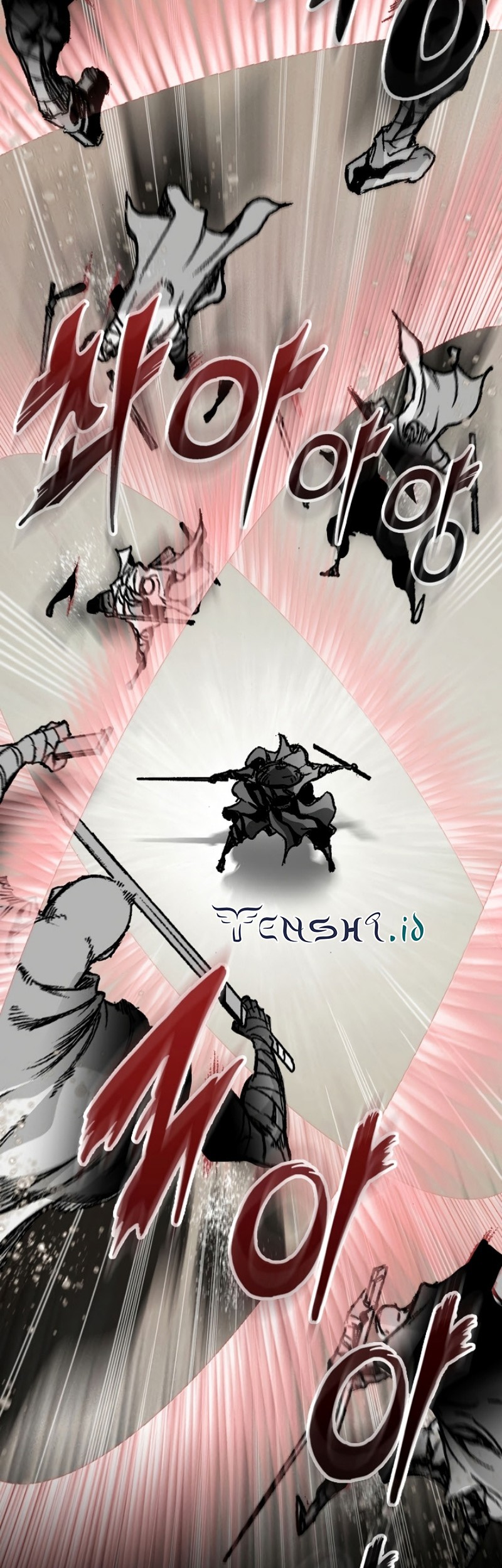 Memoir Of The King Of War Chapter 166 Gambar 40