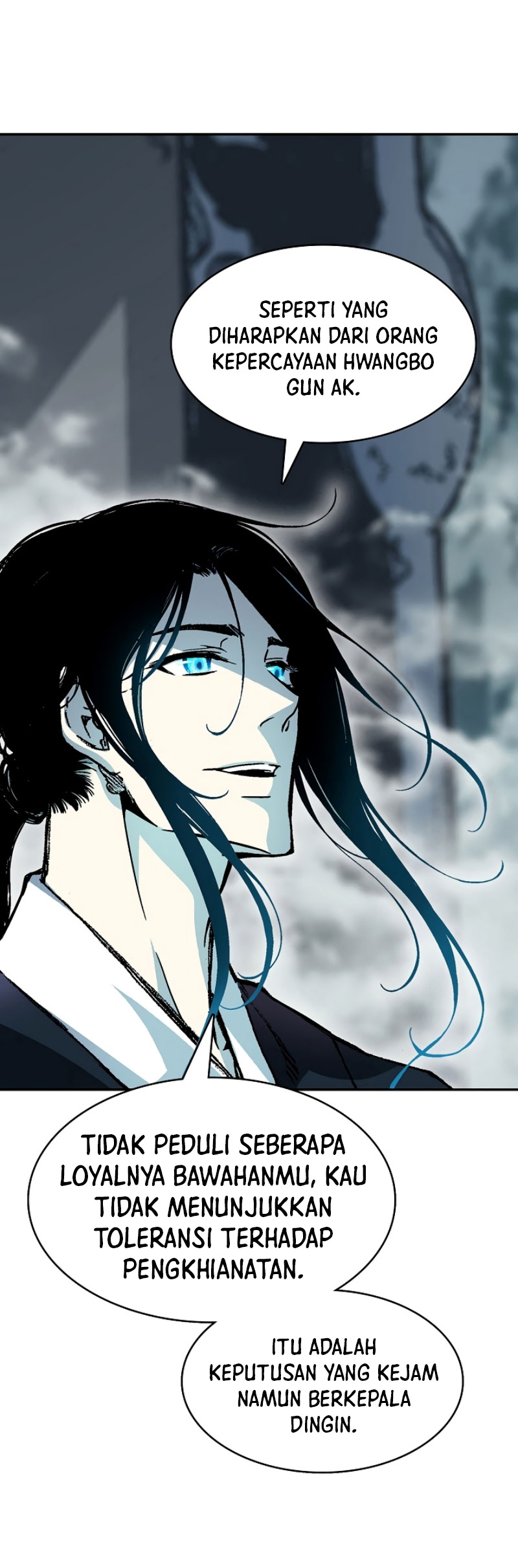 Memoir Of The King Of War Chapter 166 Gambar 42