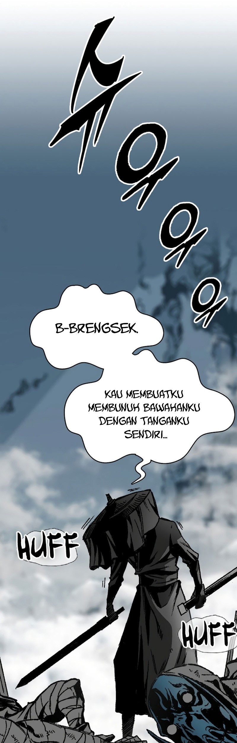 Memoir Of The King Of War Chapter 166 Gambar 43