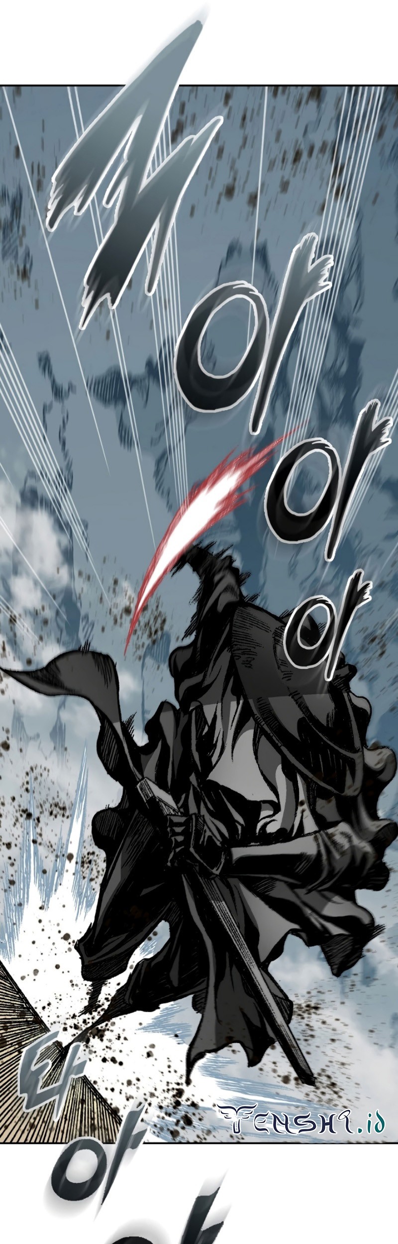 Memoir Of The King Of War Chapter 166 Gambar 47