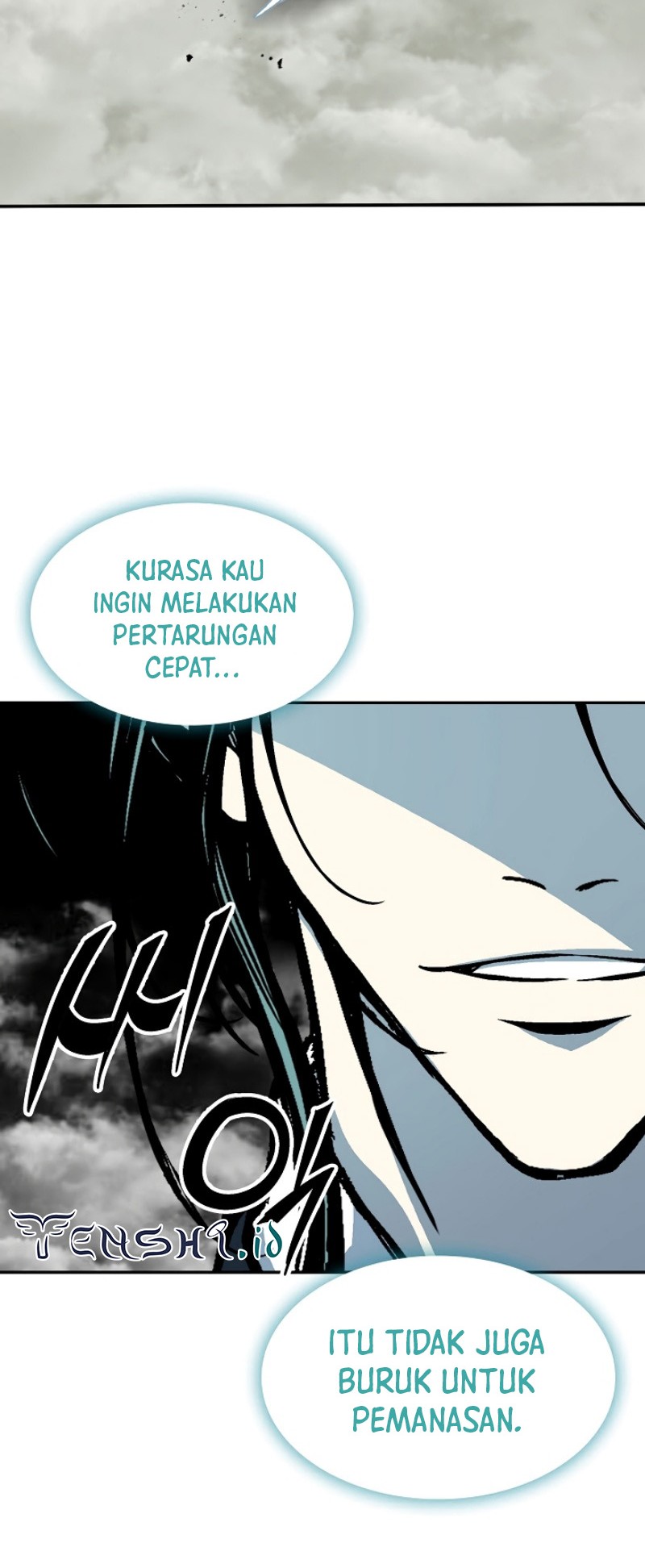 Memoir Of The King Of War Chapter 166 Gambar 52
