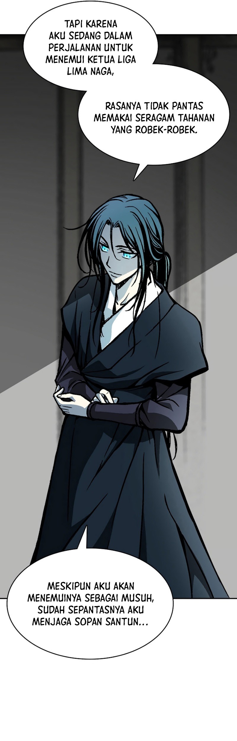 Memoir Of The King Of War Chapter 166 Gambar 3