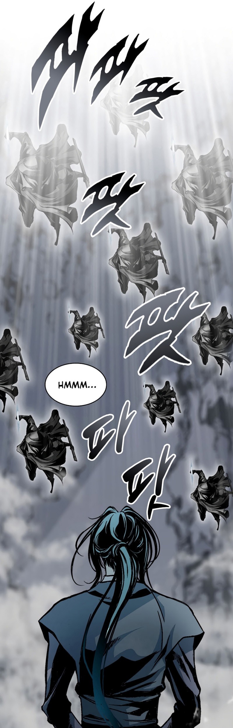 Memoir Of The King Of War Chapter 166 Gambar 66