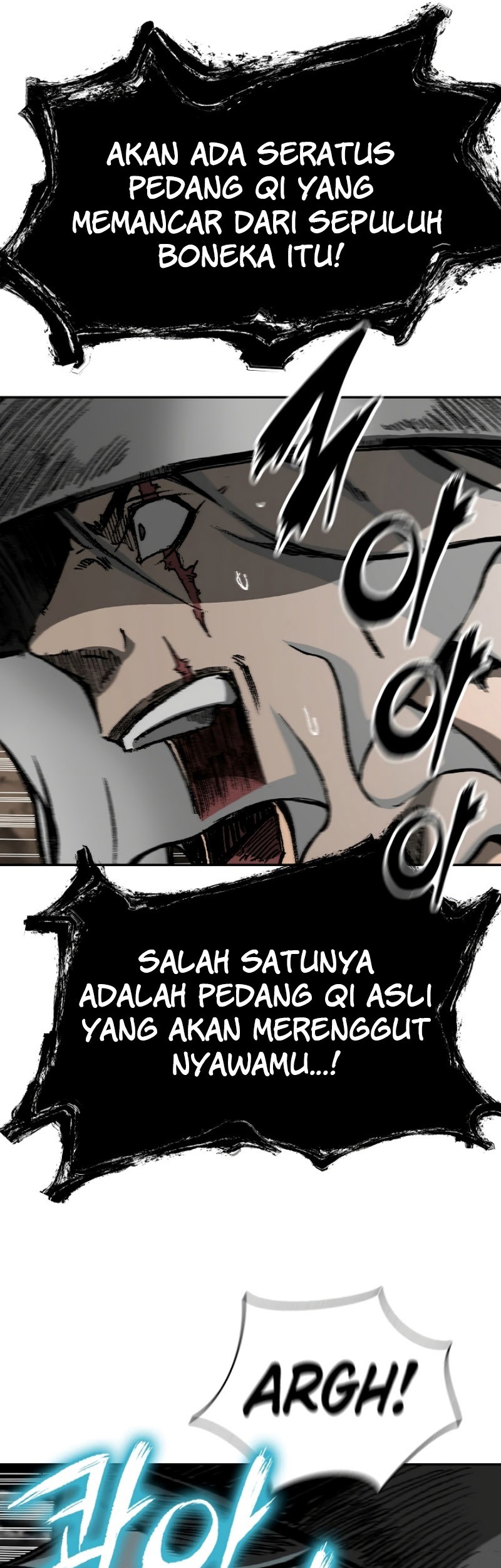 Memoir Of The King Of War Chapter 166 Gambar 68