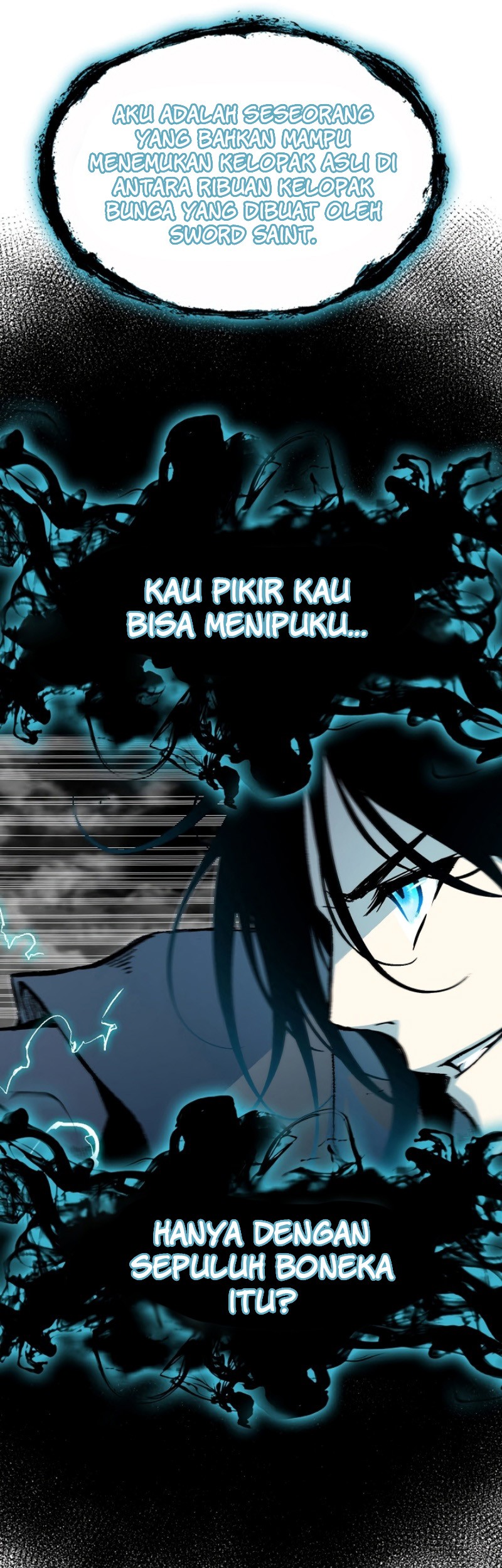 Memoir Of The King Of War Chapter 166 Gambar 74