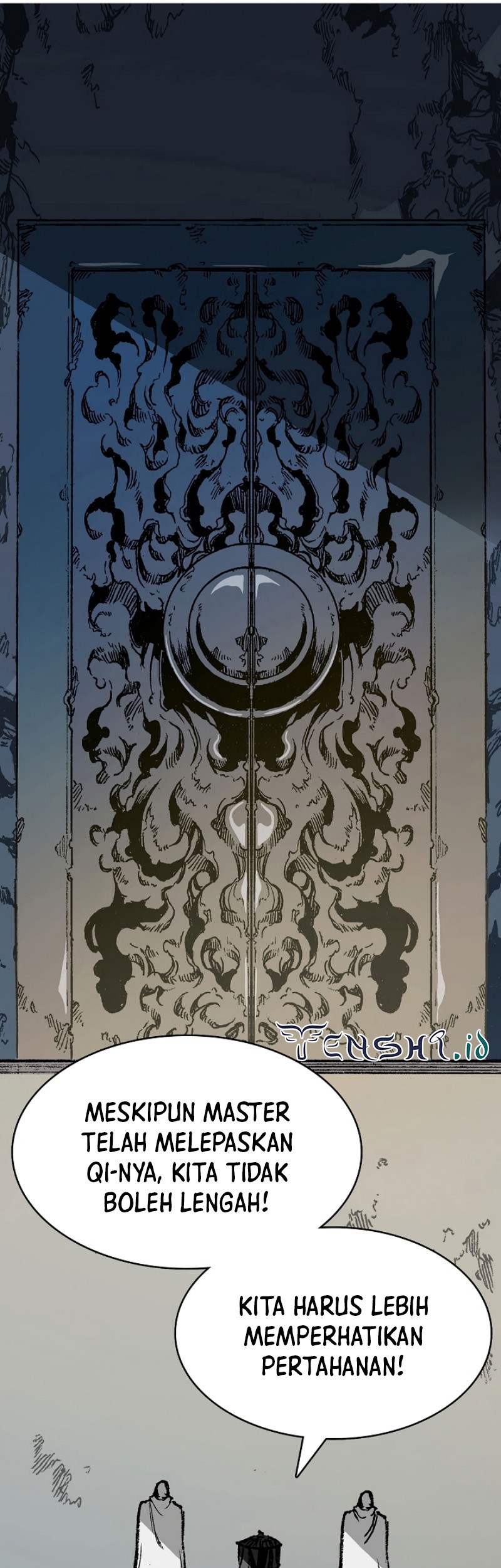 Memoir Of The King Of War Chapter 166 Gambar 13