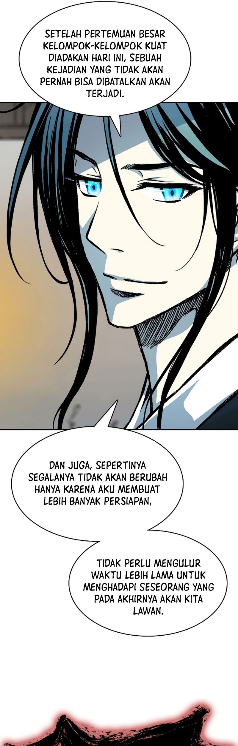 Memoir Of The King Of War Chapter 166 Gambar 7