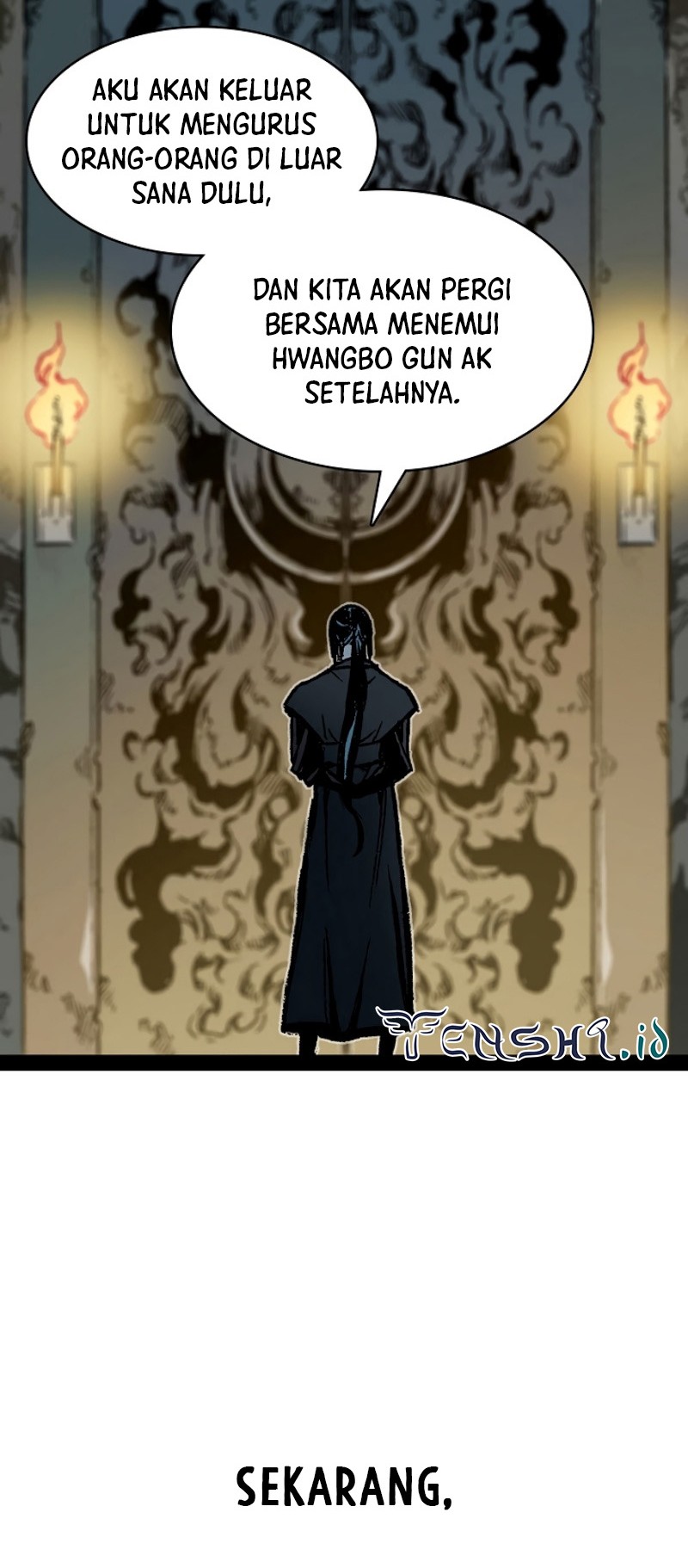 Memoir Of The King Of War Chapter 166 Gambar 10