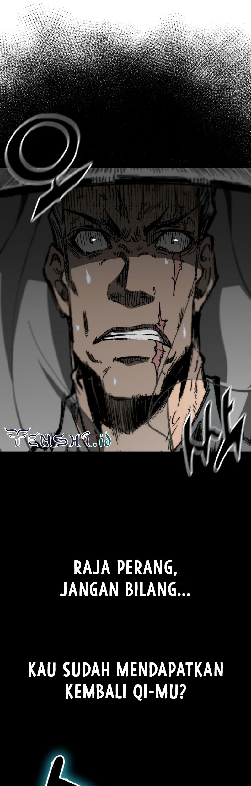 Memoir Of The King Of War Chapter 166 Gambar 17